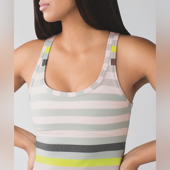 Lululemon Studio Racerback - Picture 1 of 6